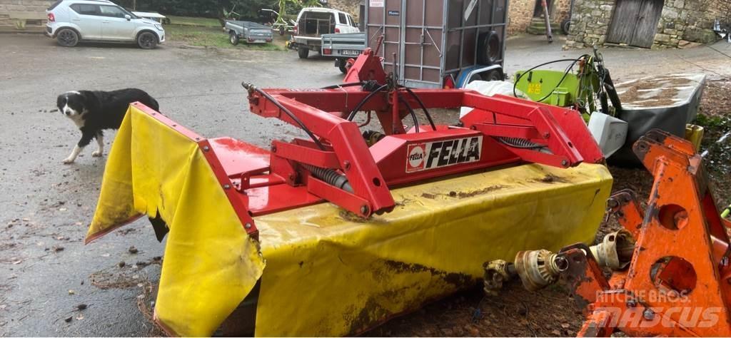 Fella KM 300 FZ جزازات