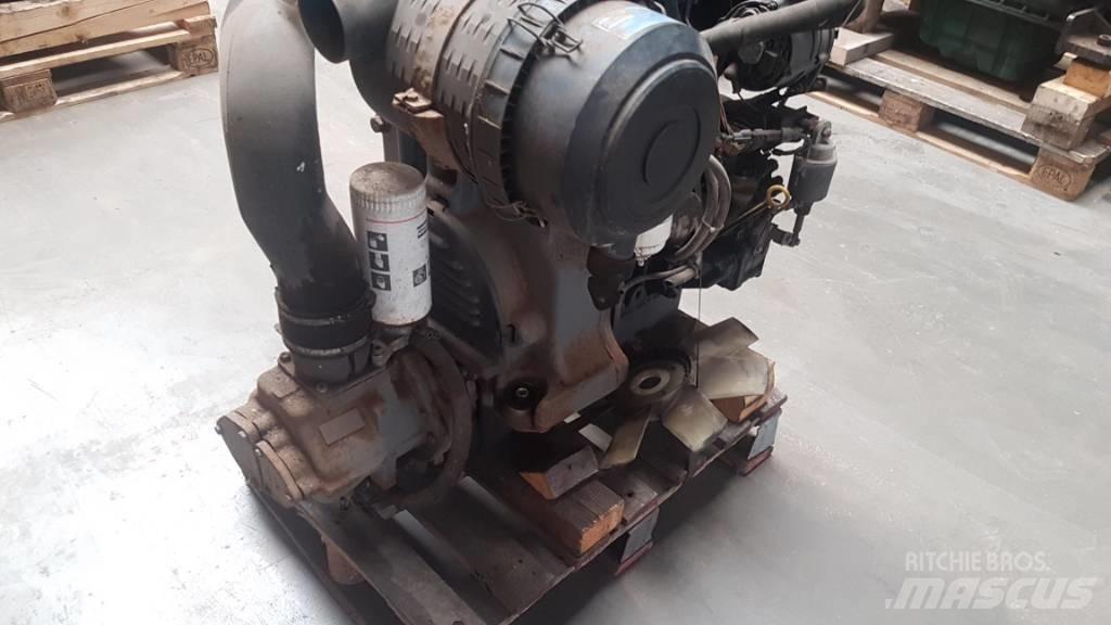 Deutz F2M2011 محركات