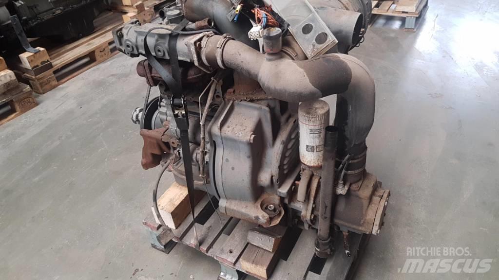 Deutz F2M2011 محركات