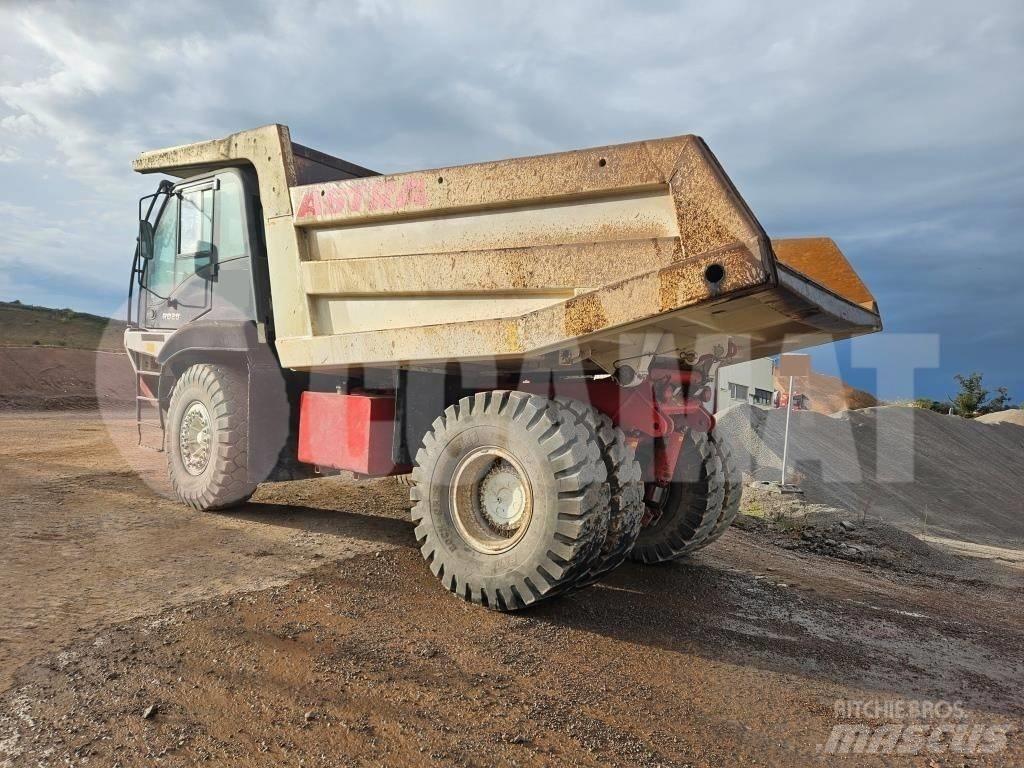 Astra RD 28 C شاحنات المخلفات الصلبة