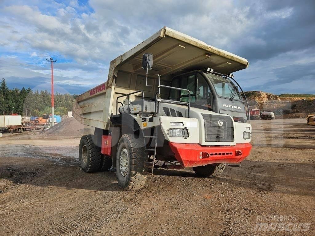 Astra RD 28 C شاحنات المخلفات الصلبة