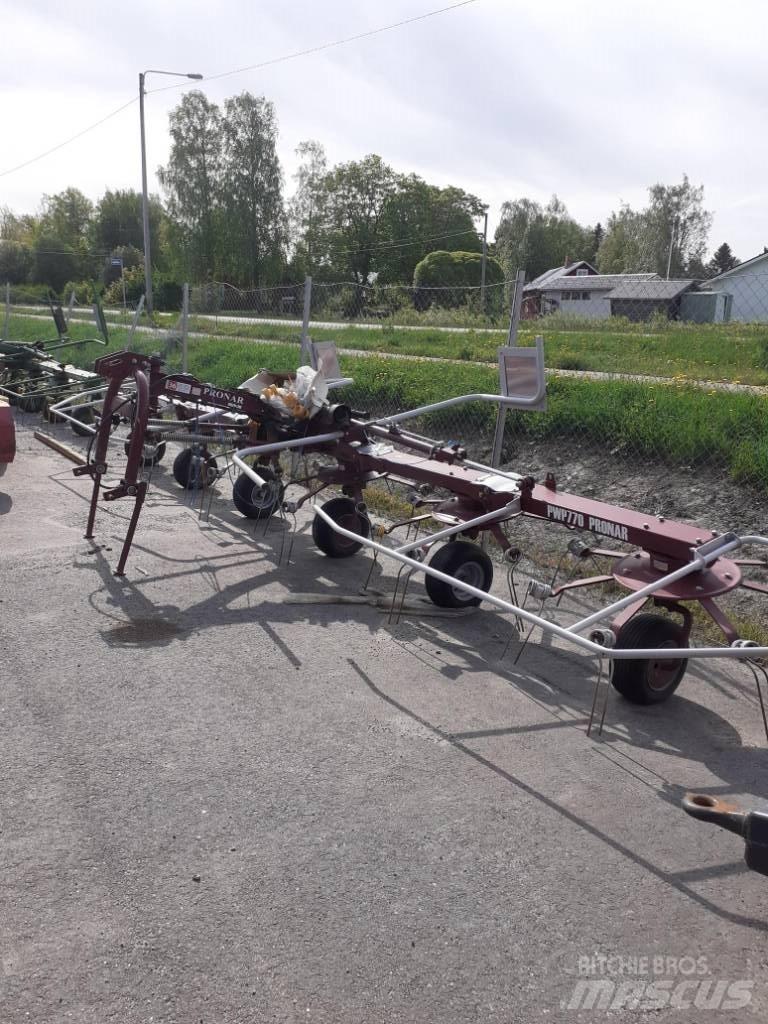 Pronar PWP 770 مكابس وميبسات التبن