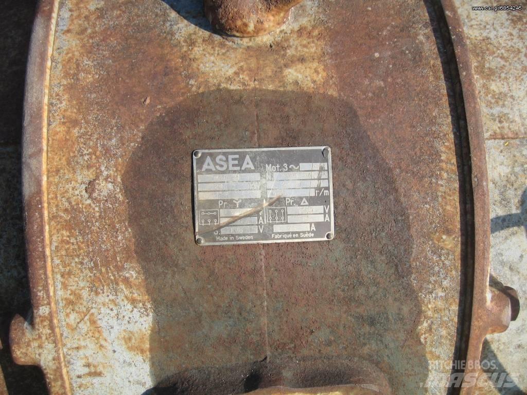 Asea ////24 KW ΑΝΤΙΚΑ////////////// مولدات ديزل