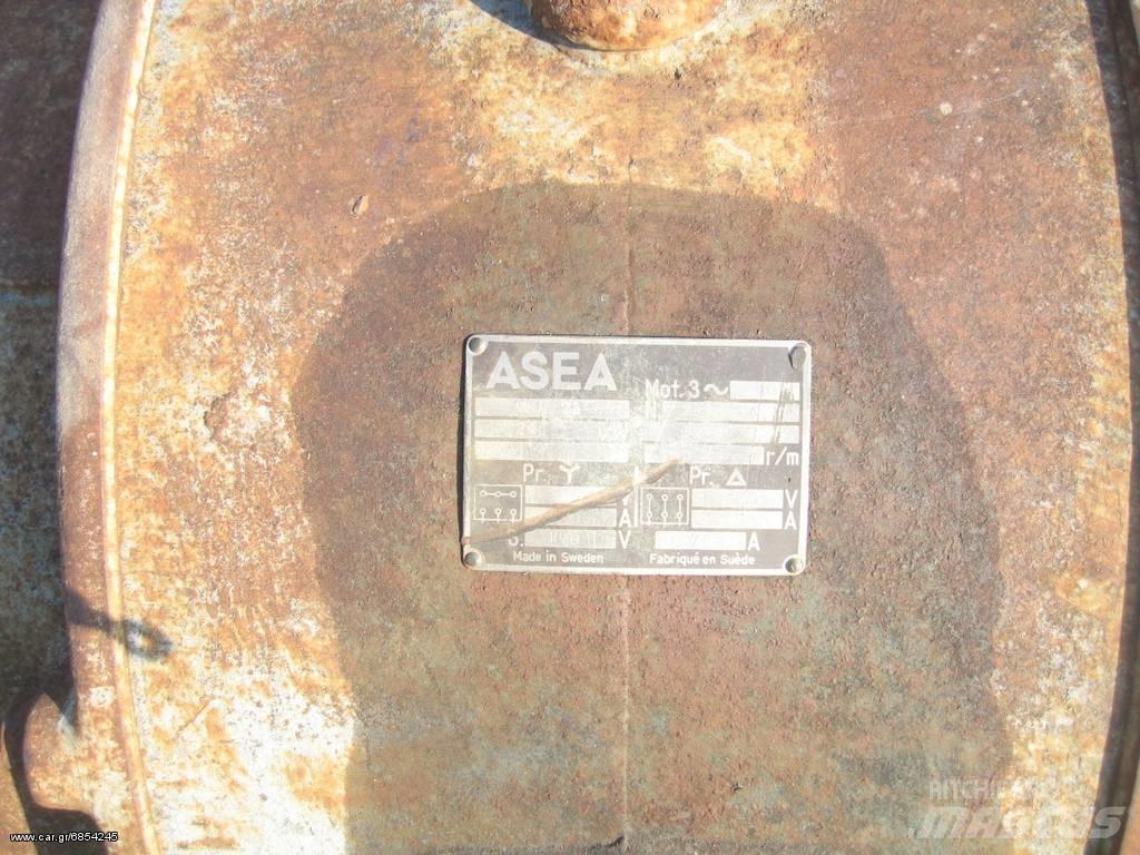 Asea ////24 KW ΑΝΤΙΚΑ////////////// مولدات ديزل