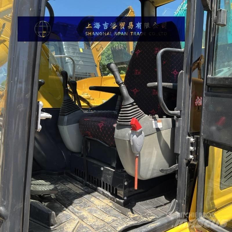 Komatsu PC 70 حفارات صغيرة أقل من 7 طن (حفارات صغيرة)