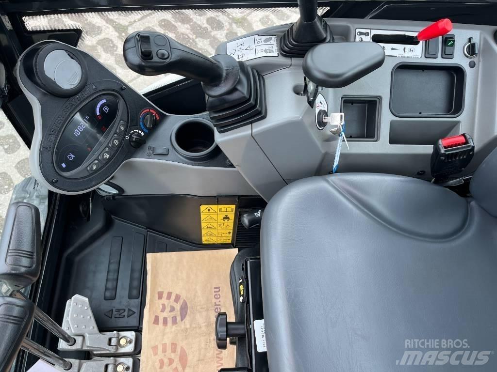 Bobcat E 27 حفارات صغيرة أقل من 7 طن (حفارات صغيرة)