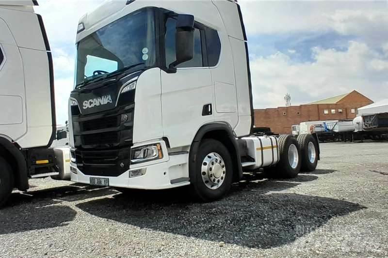 Scania R560 شاحنات أخرى