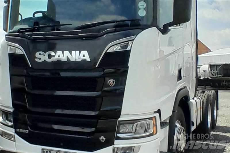 Scania R560 شاحنات أخرى