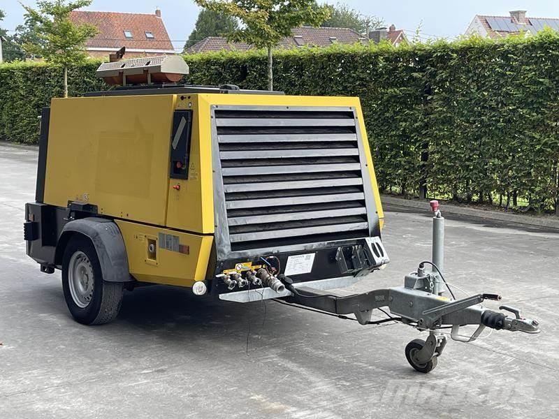 Kaeser M 115 - N مكابس