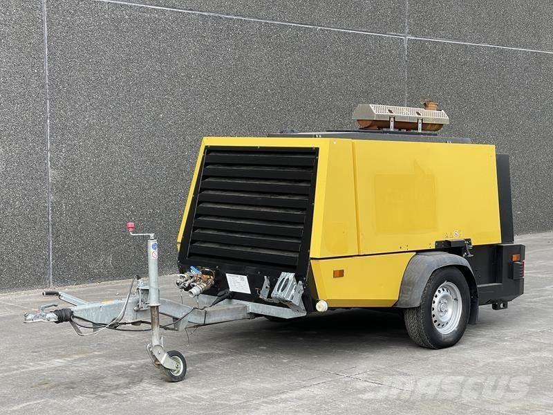 Kaeser M 115 - N مكابس