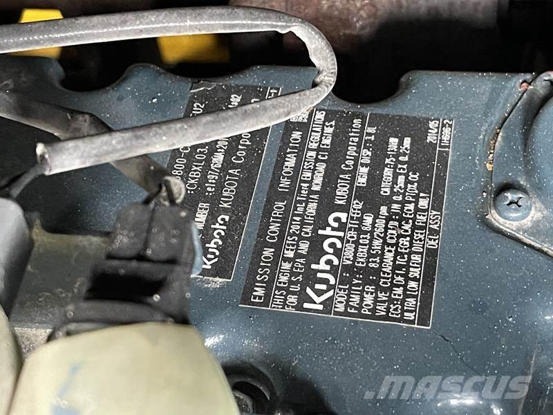 Kaeser M 115 - N مكابس