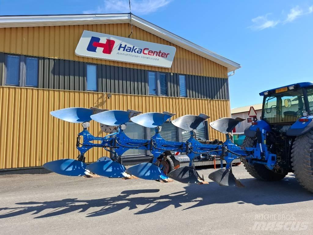 Lemken Vari-Opal 8 X محاريث عكسية