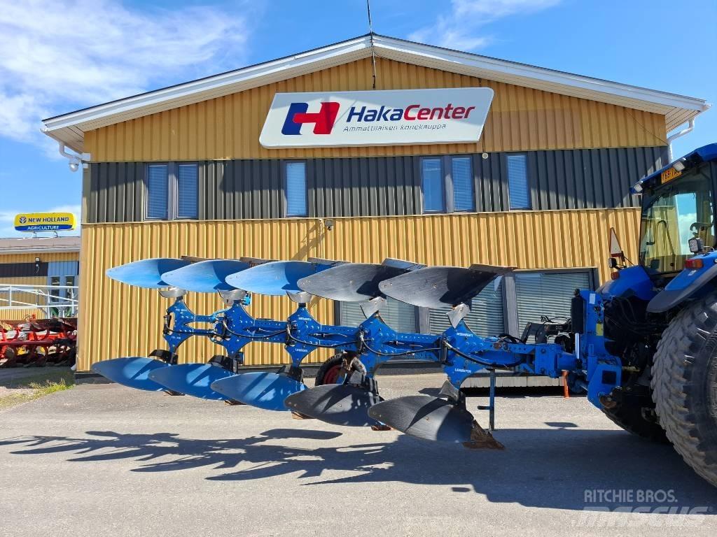 Lemken Vari-Opal 8 X محاريث عكسية
