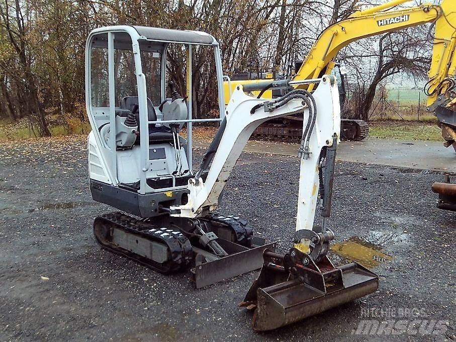 Wacker Neuson 1404 حفارات صغيرة أقل من 7 طن (حفارات صغيرة)