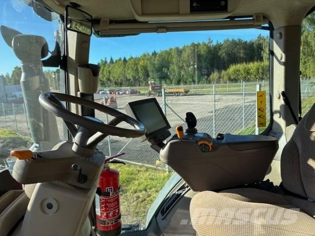 John Deere 7290 R الجرارات