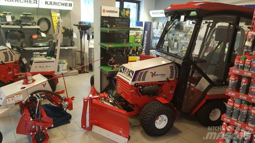 Ventrac 4500Y الجرارات