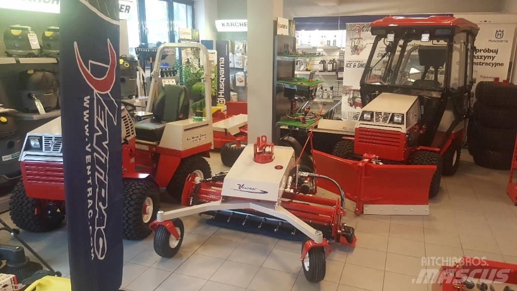 Ventrac 4500Y الجرارات