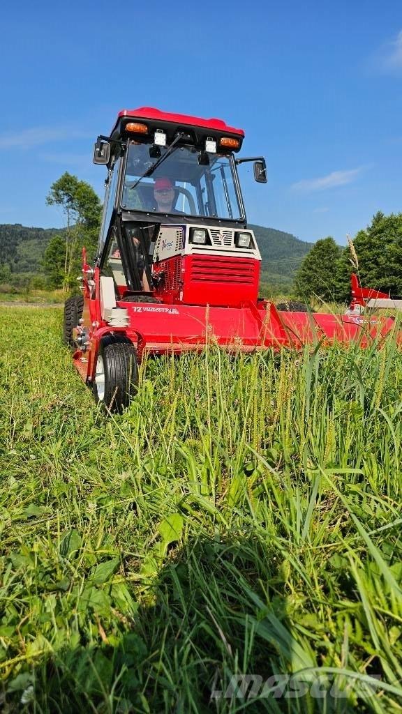 Ventrac 4500Y الجرارات