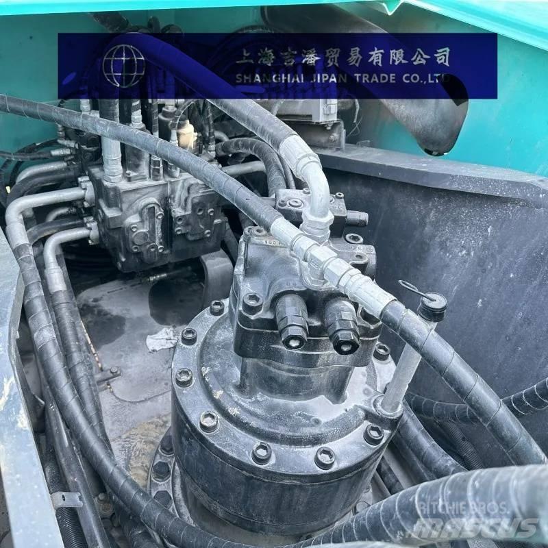 Kobelco SK 350 حفارات زحافة