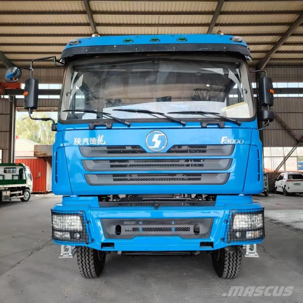 Shacman F 3000 شاحنات قلابة