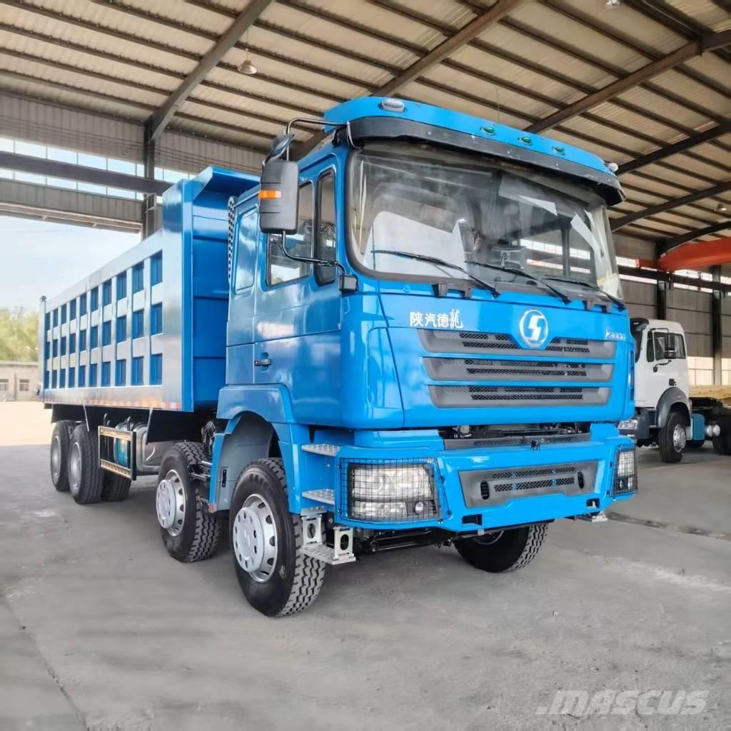 Shacman F 3000 شاحنات قلابة