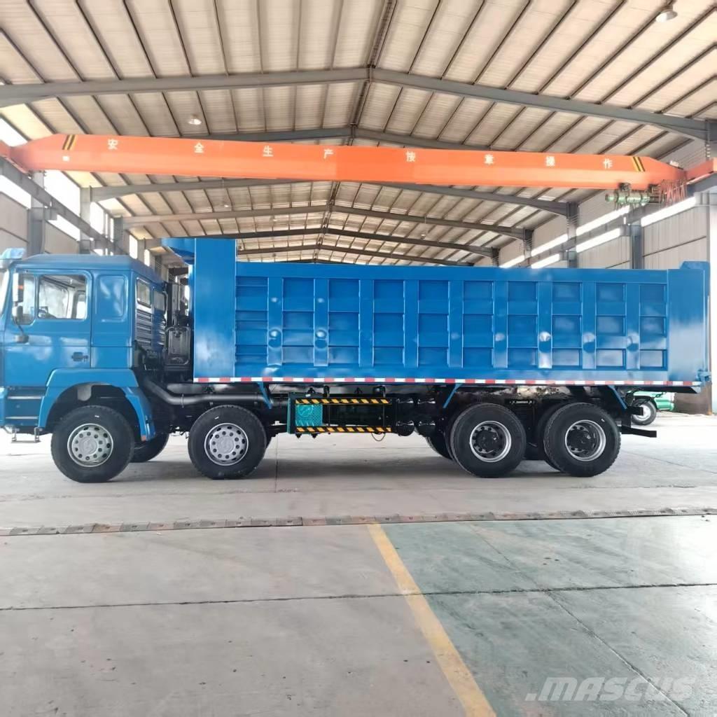 Shacman F 3000 شاحنات قلابة