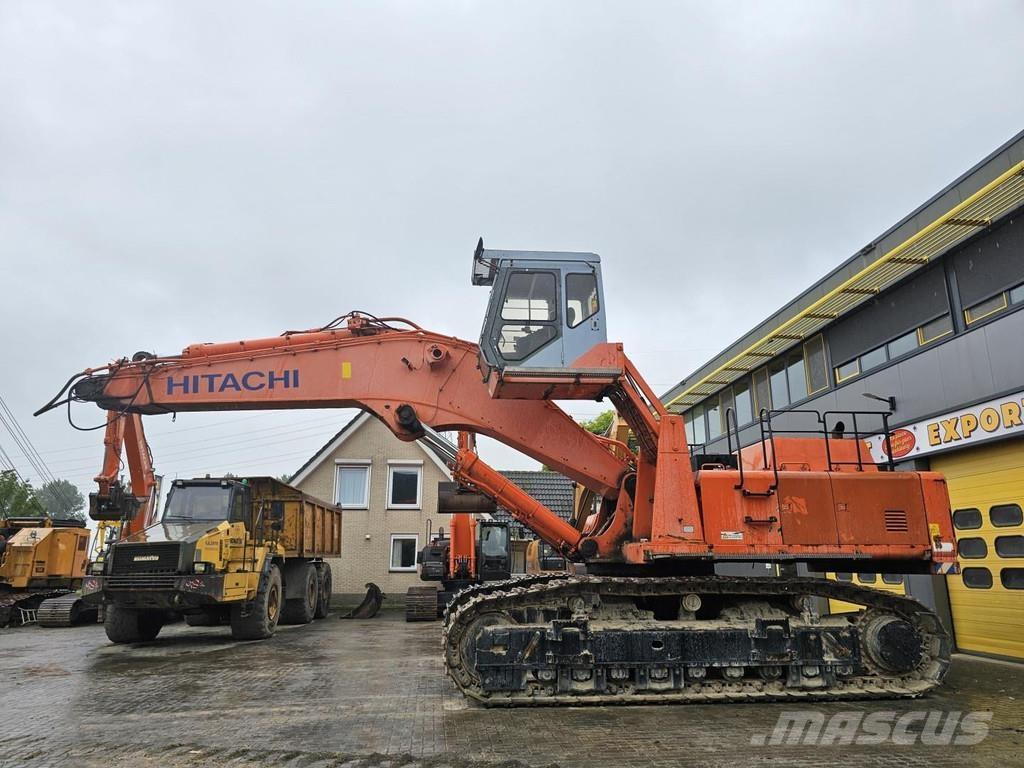 Hitachi EX800H-5 حفارات زحافة