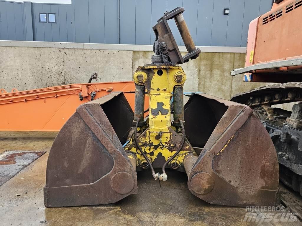 Hitachi EX800H-5 حفارات زحافة