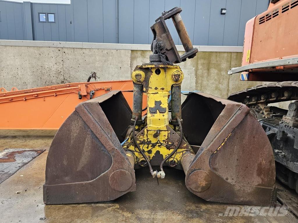 Hitachi EX800H-5 حفارات زحافة