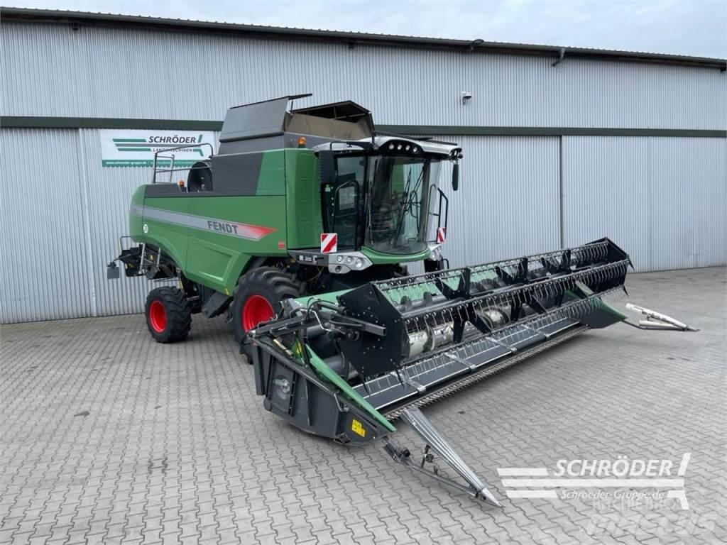 Fendt 6335 C حصادات