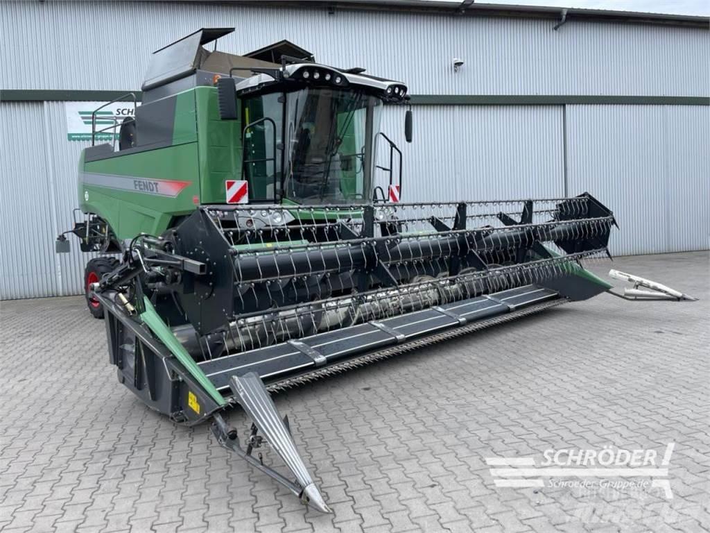Fendt 6335 C حصادات
