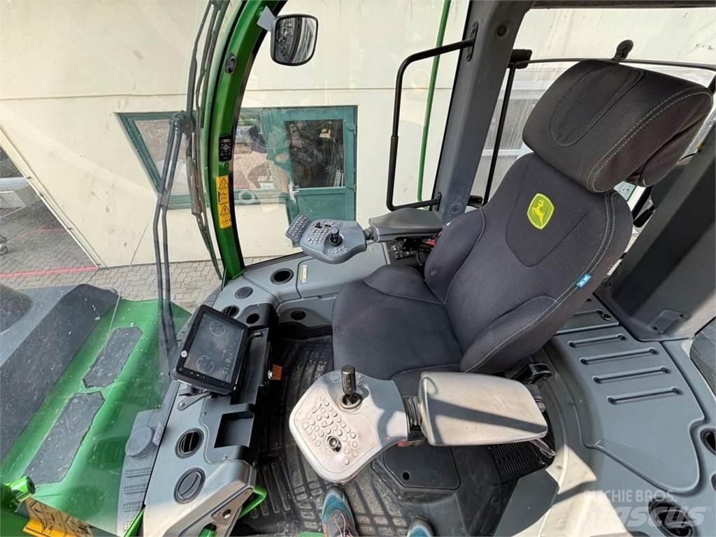 John Deere 1510 G شاحنات