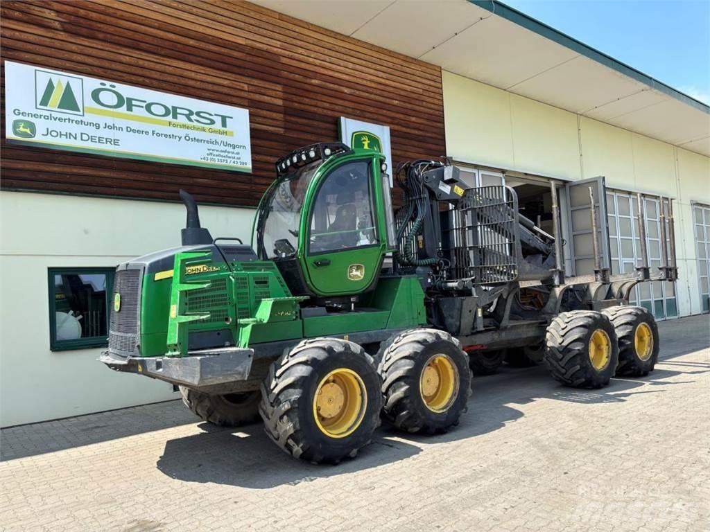 John Deere 1510 G شاحنات