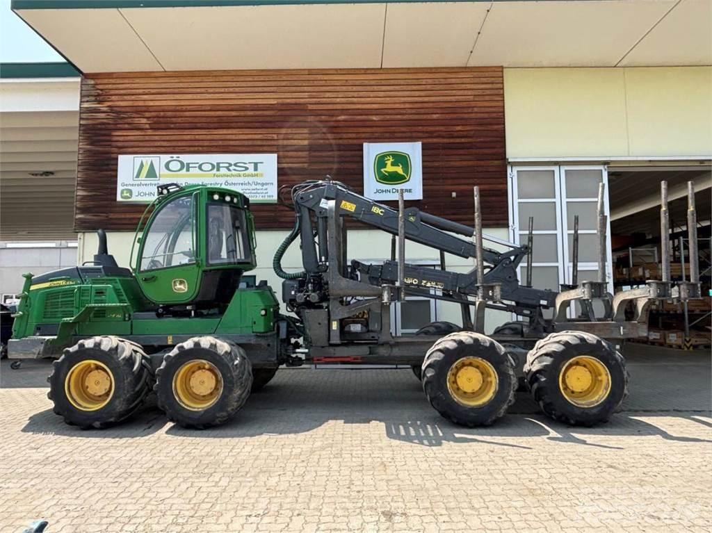 John Deere 1510 G شاحنات