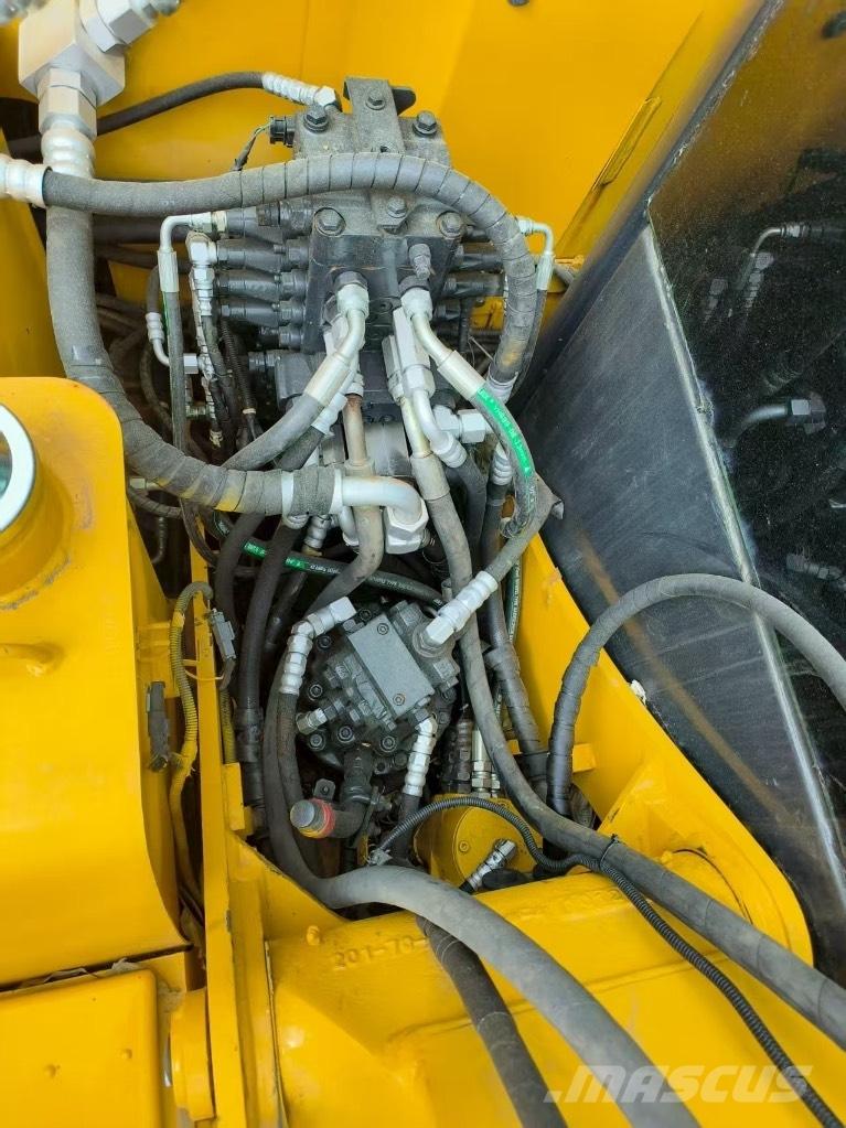 Komatsu PC 70-8 حفارات صغيرة أقل من 7 طن (حفارات صغيرة)