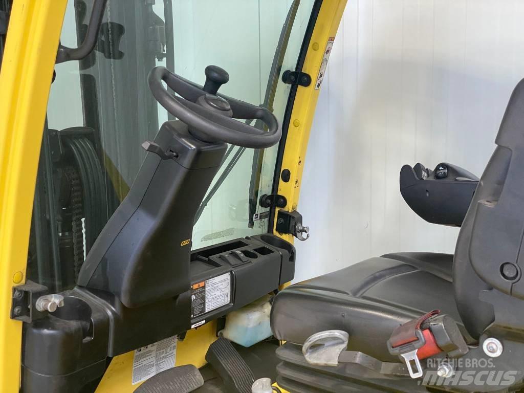 Hyster J2.5XN شاحنات ذات رافعات شوكية تعمل بالكهرباء