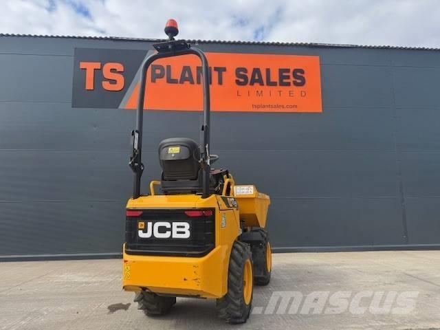 JCB 1T-2 عربات نقل قلابة للمواقع