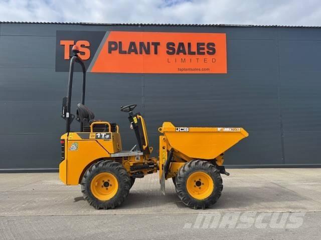 JCB 1T-2 عربات نقل قلابة للمواقع