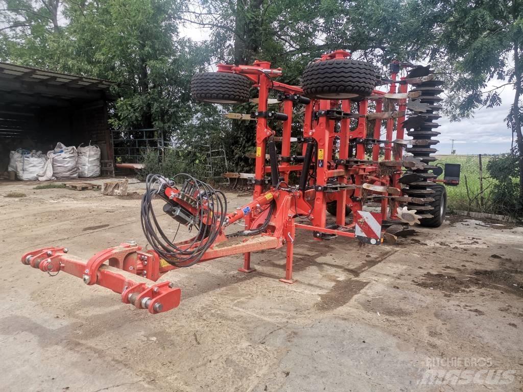 Kuhn Cultimer L 5000 المحراث الحفار