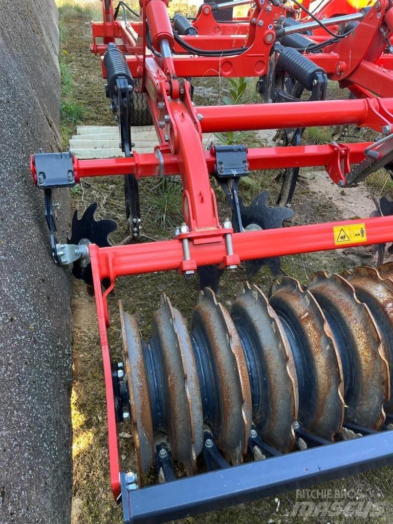 Kuhn Cultimer L 5000 المحراث الحفار