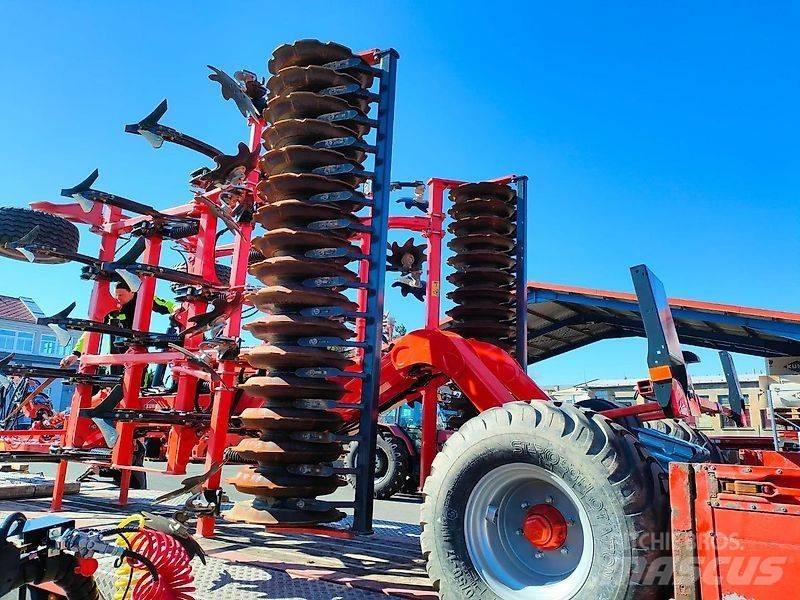 Kuhn Cultimer L 5000 المحراث الحفار