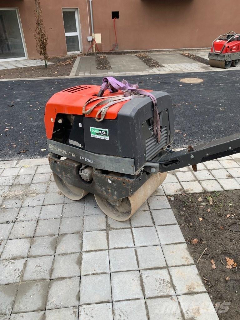 Husqvarna LP 6505 ِدَكات