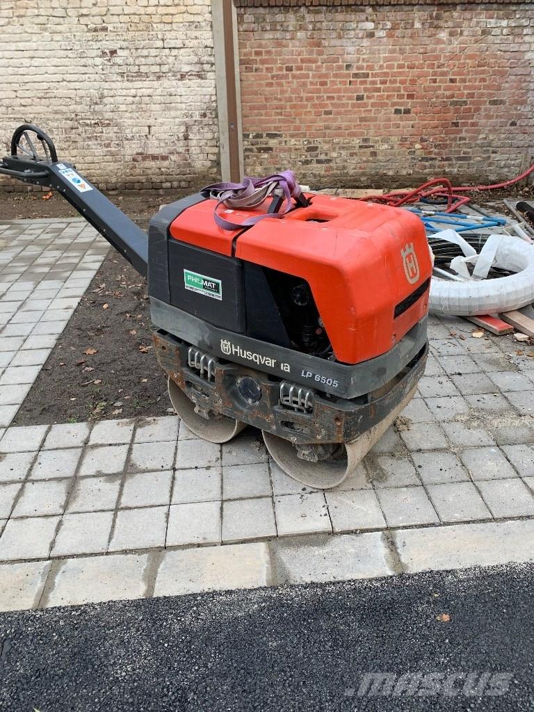 Husqvarna LP 6505 ِدَكات