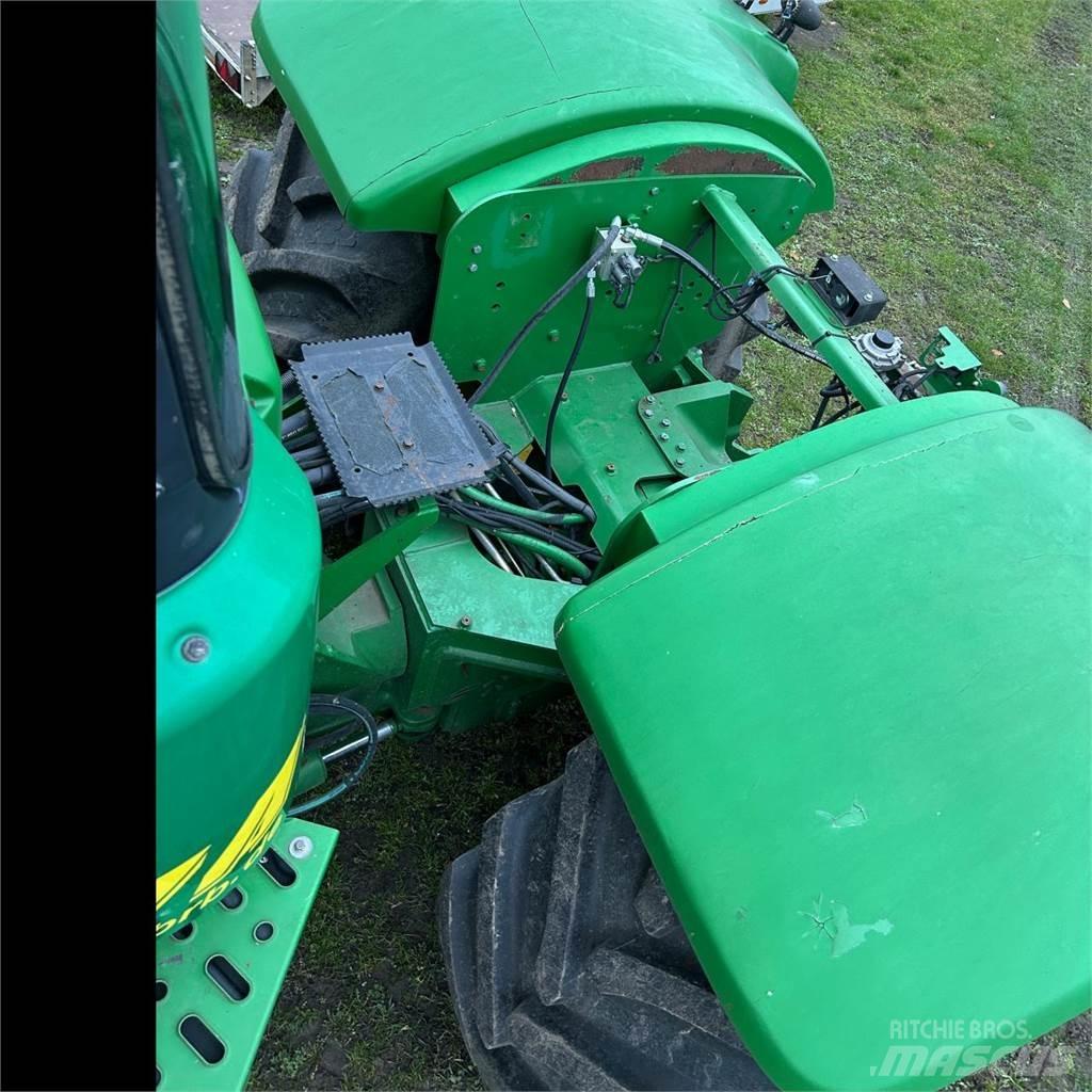 John Deere 9560R الجرارات