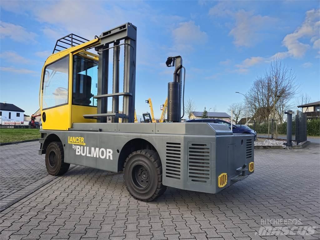 Jumbo LQ50/12/45 لوادر جانبية