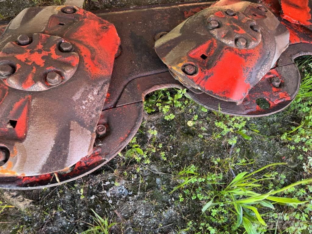 Kuhn GMD 4011-FF جزازات