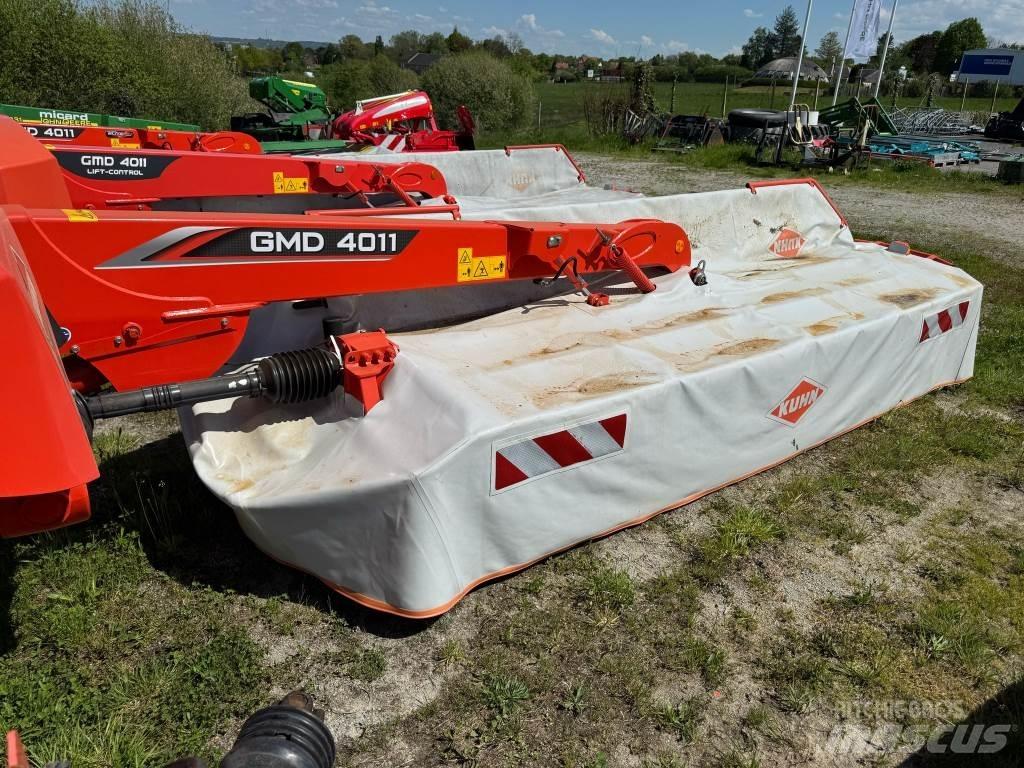 Kuhn GMD 4011-FF جزازات