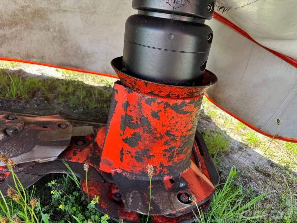 Kuhn GMD 4011-FF جزازات