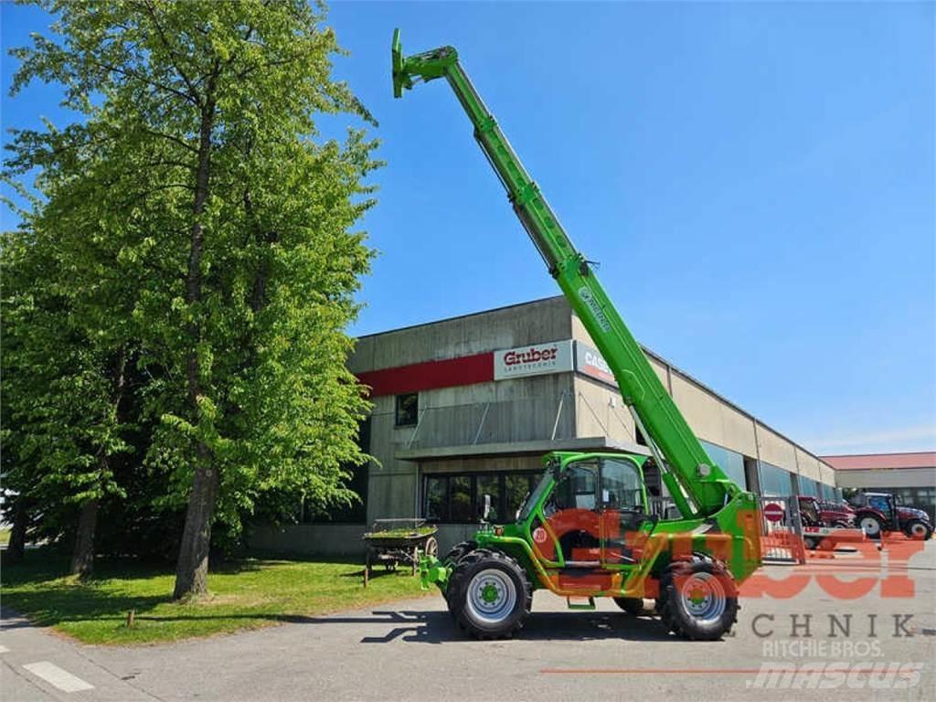Merlo P 40.17 معدات مناولة لأغراض الزراعة
