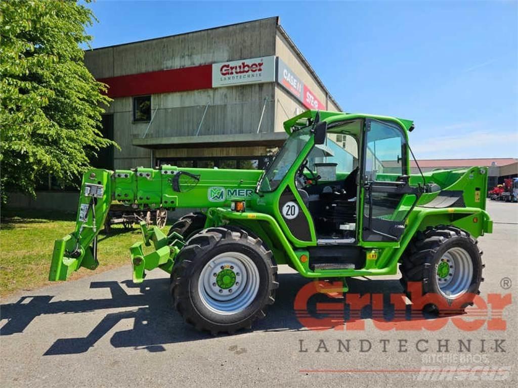 Merlo P 40.17 معدات مناولة لأغراض الزراعة